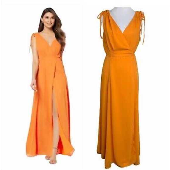 New York & Company Dresses New York And Company Maxi Dress Poshmark